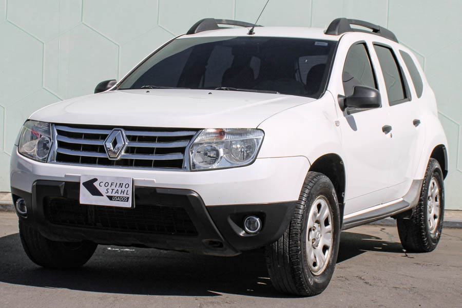 RENAULT DUSTER 2014 - 9230